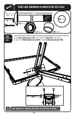 Предварительный просмотр 34 страницы Lifetime 90230 Owner'S Manual