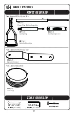 Предварительный просмотр 41 страницы Lifetime 90230 Owner'S Manual