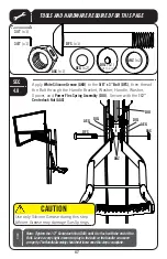 Предварительный просмотр 47 страницы Lifetime 90230 Owner'S Manual