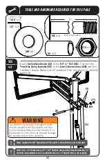 Предварительный просмотр 48 страницы Lifetime 90230 Owner'S Manual