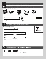 Предварительный просмотр 6 страницы Lifetime 90271 Assembly Instructions Manual