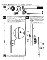 Предварительный просмотр 8 страницы Lifetime 90271 Assembly Instructions Manual