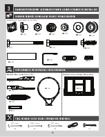 Предварительный просмотр 13 страницы Lifetime 90271 Assembly Instructions Manual