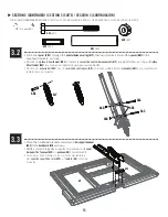 Предварительный просмотр 15 страницы Lifetime 90271 Assembly Instructions Manual