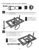 Предварительный просмотр 20 страницы Lifetime 90271 Assembly Instructions Manual