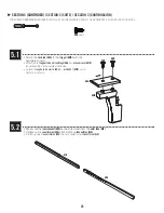 Предварительный просмотр 27 страницы Lifetime 90271 Assembly Instructions Manual