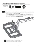 Предварительный просмотр 31 страницы Lifetime 90271 Assembly Instructions Manual