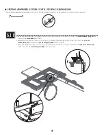 Предварительный просмотр 32 страницы Lifetime 90271 Assembly Instructions Manual