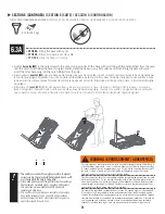 Предварительный просмотр 35 страницы Lifetime 90271 Assembly Instructions Manual