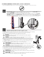 Предварительный просмотр 37 страницы Lifetime 90271 Assembly Instructions Manual