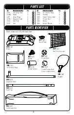 Preview for 3 page of Lifetime 90421 Owner'S Manual