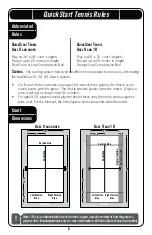 Preview for 8 page of Lifetime 90421 Owner'S Manual