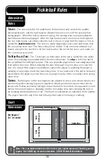 Preview for 10 page of Lifetime 90421 Owner'S Manual