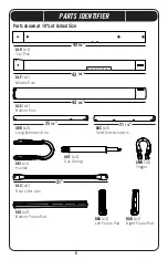 Предварительный просмотр 8 страницы Lifetime 90460 Owner'S Manual