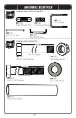 Предварительный просмотр 12 страницы Lifetime 90460 Owner'S Manual