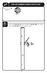 Предварительный просмотр 23 страницы Lifetime 90460 Owner'S Manual