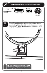 Предварительный просмотр 33 страницы Lifetime 90460 Owner'S Manual