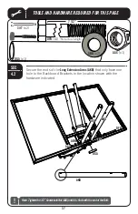 Предварительный просмотр 37 страницы Lifetime 90460 Owner'S Manual