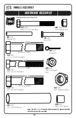 Предварительный просмотр 40 страницы Lifetime 90460 Owner'S Manual