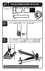 Предварительный просмотр 44 страницы Lifetime 90460 Owner'S Manual