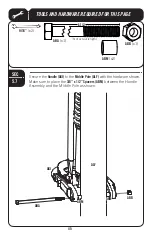 Предварительный просмотр 45 страницы Lifetime 90460 Owner'S Manual