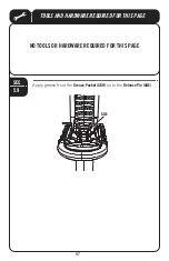 Предварительный просмотр 47 страницы Lifetime 90460 Owner'S Manual