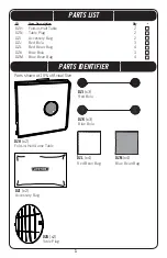 Предварительный просмотр 3 страницы Lifetime 90466 Owner'S Manual