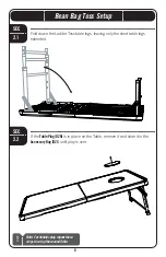 Предварительный просмотр 6 страницы Lifetime 90466 Owner'S Manual