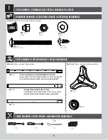 Предварительный просмотр 6 страницы Lifetime 90689 Assembly Instructions Manual