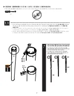 Предварительный просмотр 7 страницы Lifetime 90689 Assembly Instructions Manual