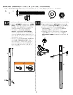 Предварительный просмотр 8 страницы Lifetime 90689 Assembly Instructions Manual