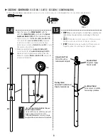 Предварительный просмотр 9 страницы Lifetime 90689 Assembly Instructions Manual