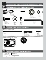 Предварительный просмотр 11 страницы Lifetime 90689 Assembly Instructions Manual