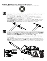 Предварительный просмотр 13 страницы Lifetime 90689 Assembly Instructions Manual