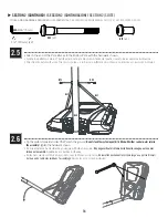 Предварительный просмотр 14 страницы Lifetime 90689 Assembly Instructions Manual