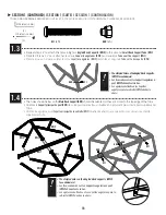 Предварительный просмотр 16 страницы Lifetime 90762 Assembly Instructions Manual