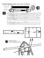 Предварительный просмотр 18 страницы Lifetime 90762 Assembly Instructions Manual