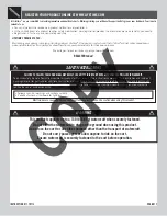 Preview for 2 page of Lifetime 90790 Assembly Instructions