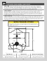 Предварительный просмотр 12 страницы Lifetime 90804 Assembly Instructions Manual