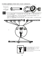 Предварительный просмотр 29 страницы Lifetime 90804 Assembly Instructions Manual