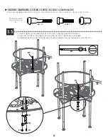 Предварительный просмотр 42 страницы Lifetime 90804 Assembly Instructions Manual