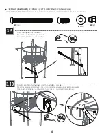 Предварительный просмотр 45 страницы Lifetime 90804 Assembly Instructions Manual