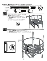 Предварительный просмотр 46 страницы Lifetime 90804 Assembly Instructions Manual