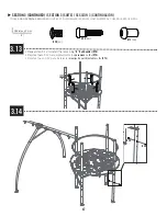 Предварительный просмотр 51 страницы Lifetime 90804 Assembly Instructions Manual