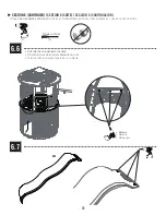 Предварительный просмотр 79 страницы Lifetime 90804 Assembly Instructions Manual