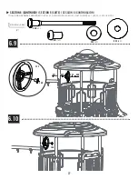 Предварительный просмотр 81 страницы Lifetime 90804 Assembly Instructions Manual