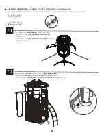 Предварительный просмотр 84 страницы Lifetime 90804 Assembly Instructions Manual