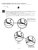 Предварительный просмотр 86 страницы Lifetime 90804 Assembly Instructions Manual