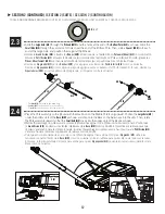 Предварительный просмотр 12 страницы Lifetime 90819 Assembly Instructions Manual