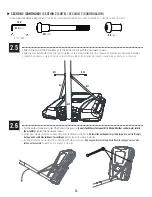 Предварительный просмотр 13 страницы Lifetime 90819 Assembly Instructions Manual